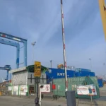 barrier gate giotto -bft italy