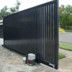 Pintu Pagar Otomatis atau Automatic Gate: Solusi Modern untuk Keamanan dan Kemudahan Akses di Beberapa Kota Indonesia