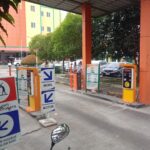 manajemen parkir profesonal