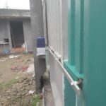 Mesin pagar otomatis, pagar otomatis Bandung, keamanan properti, teknologi pagar otomatis, sistem pagar otomatis,