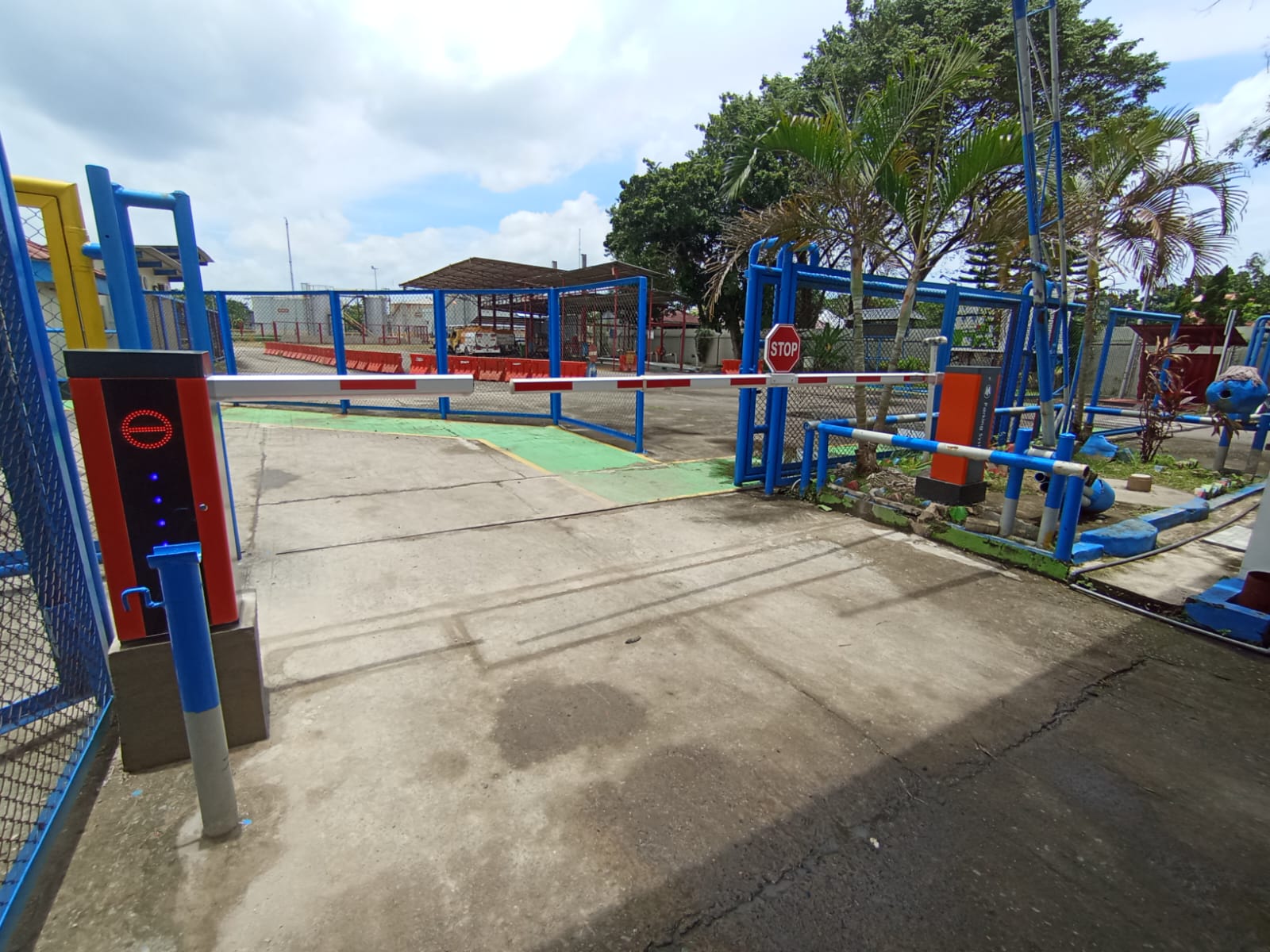 penawaran sistem parkir di Bekasi | MSM Parking