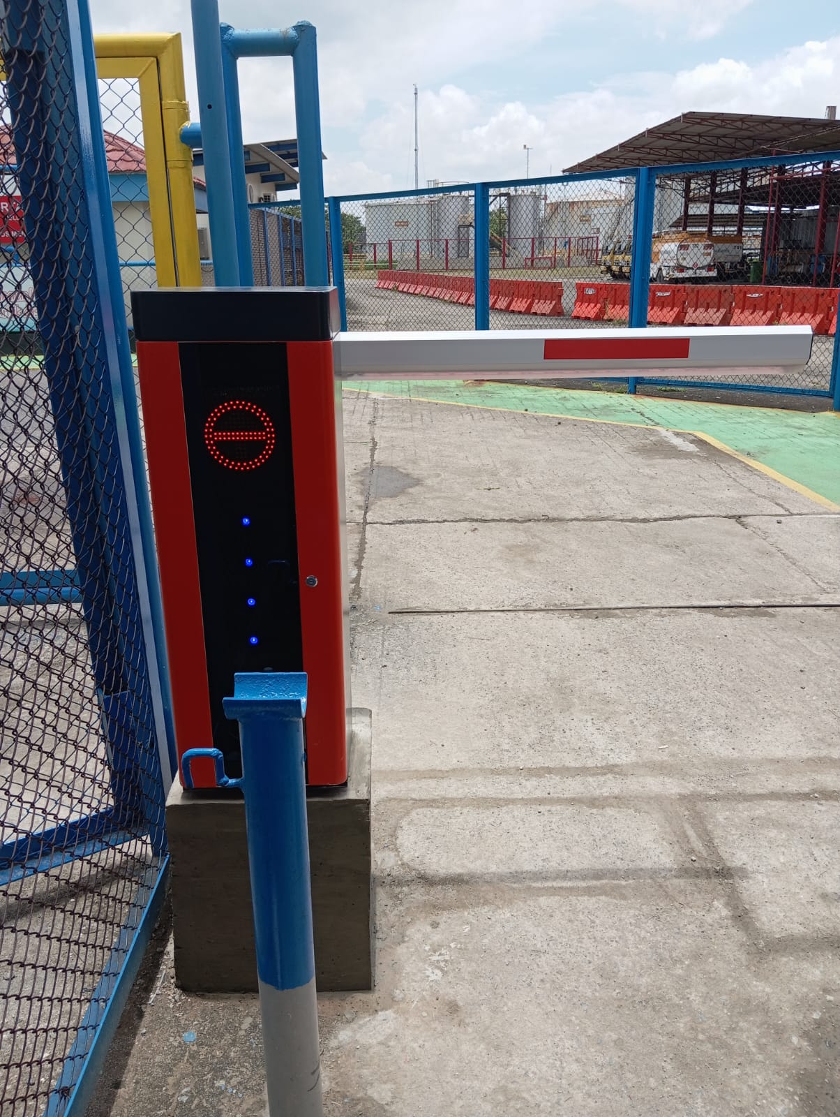 paket parkir otomatis di samsat | MSM Parking