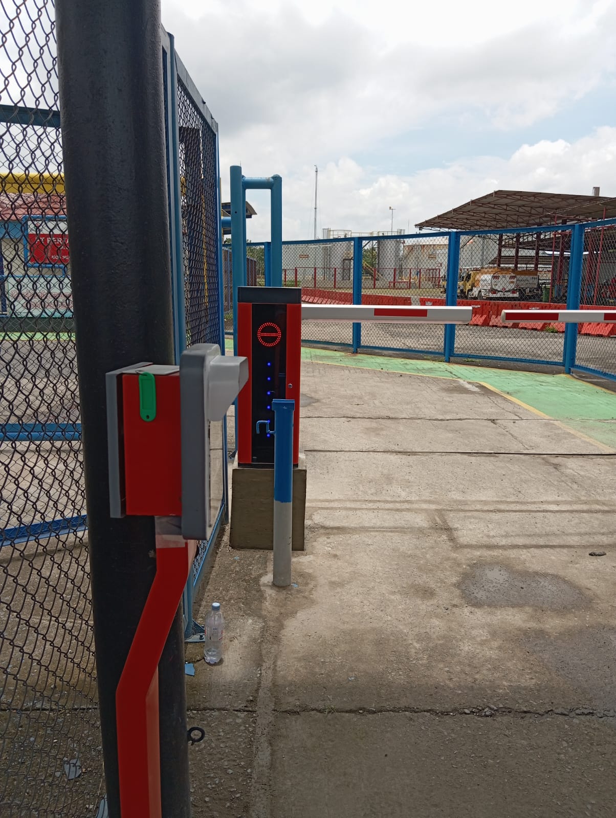 software parkir realtime di Medan | MSM Parking
