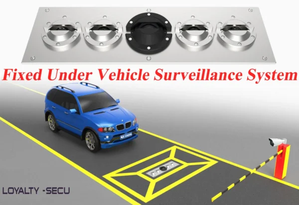 Pemeriksaan bawah mobil, teknologi UVSS, keamanan, keberlanjutan, sistem pemindaian bawah kendaraan, deteksi potensi ancaman, efisiensi pemeriksaan