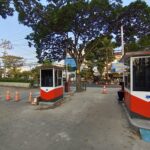 pemasangan sistem palang parkir, semi manless, Hotel Aston Palembang, efisiensi parkir, keamanan parkir, teknologi parkir canggih, manajemen parkir hotel