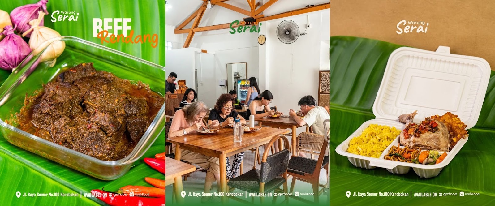 Legendary Must-Try Breakfast & Lunch Cafés in Bali to Start Every Morning