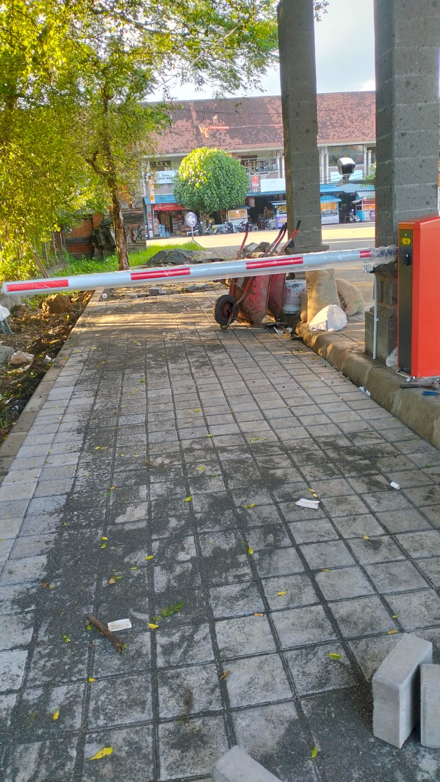 paket parkir otomatis di CBD | MSM Parking
