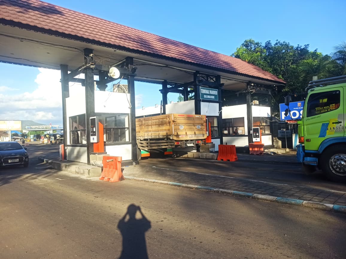 barrier gate mx series di Denpasar | MSM Parking
