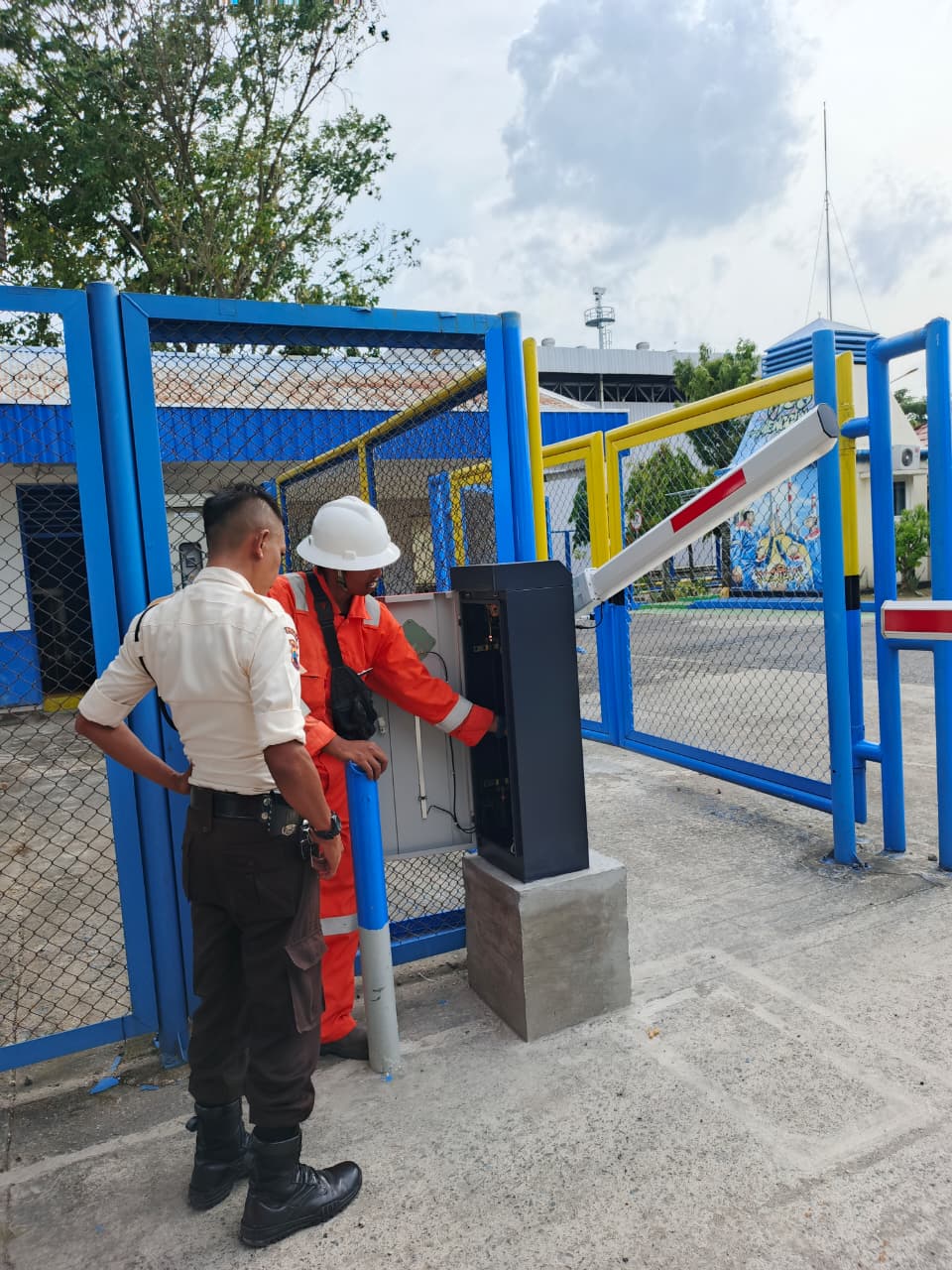 paket parkir e-money di Nasional | MSM Parking