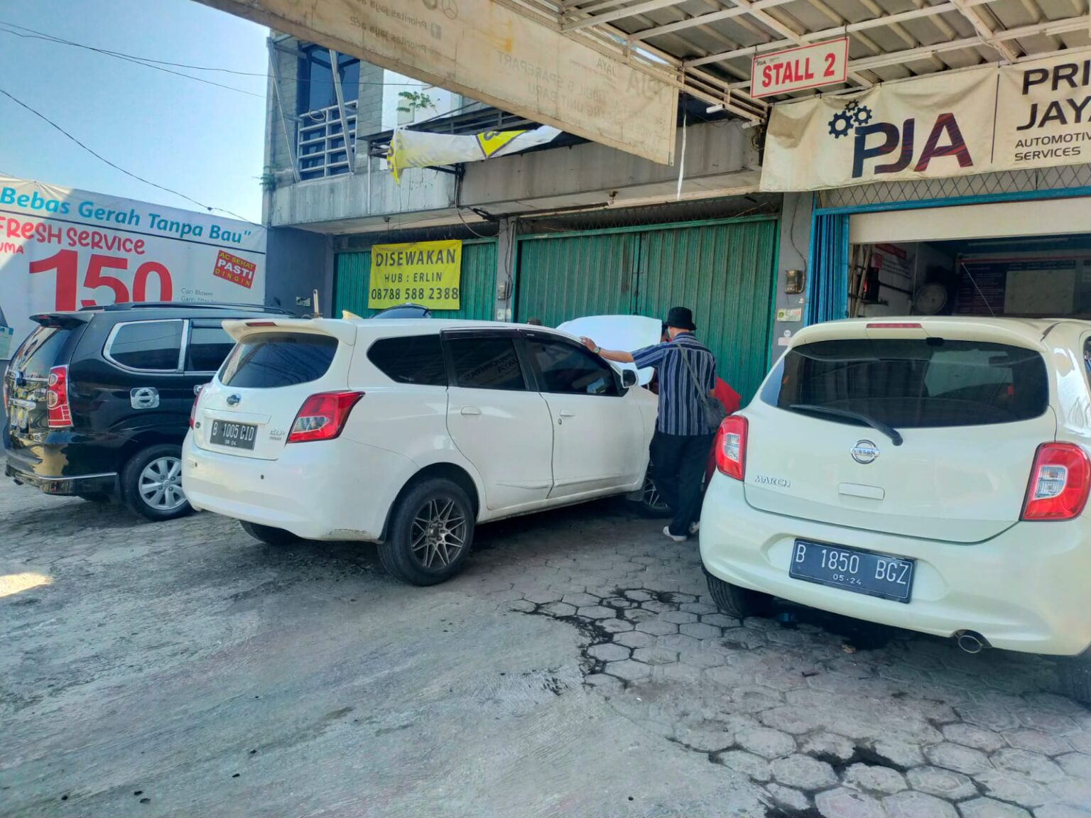 Bengkel AC Mobil Cileungsi dengan Harga Jelas Sebelum Servis? Cuma Prioritas Jaya AC Mobil yang Berani Terbuka