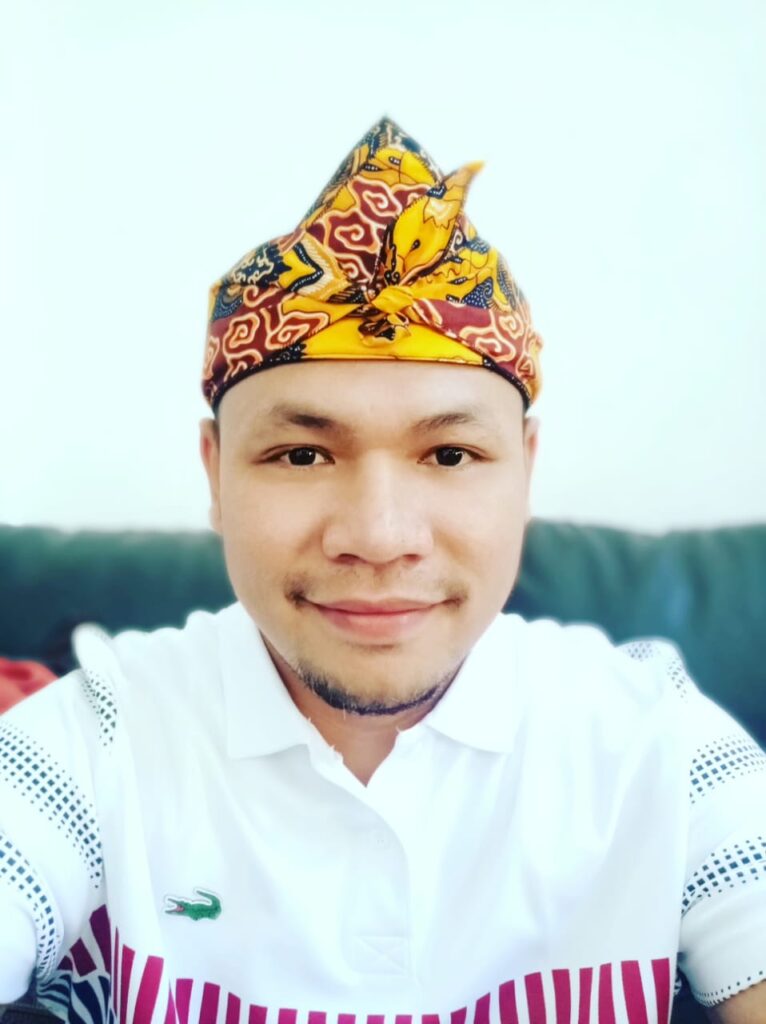 Heryanrico Silitonga, S.H., C.LA., C.LS