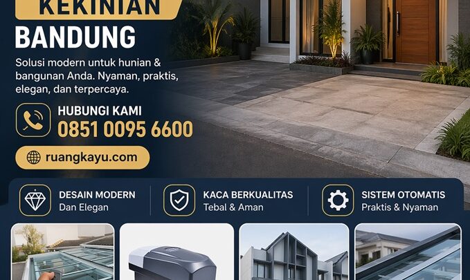 Memiliki Kanopi Otomatis adalah impian banyak pemilik rumah modern. Fitur ini memungkinkan Anda mengatur sirkulasi udara dan cahaya hanya dengan satu klik. Namun, di balik kemudahannya, banyak konsumen yang kecewa karena kesalahan fatal pada tahap pemilihan mesin penggerak