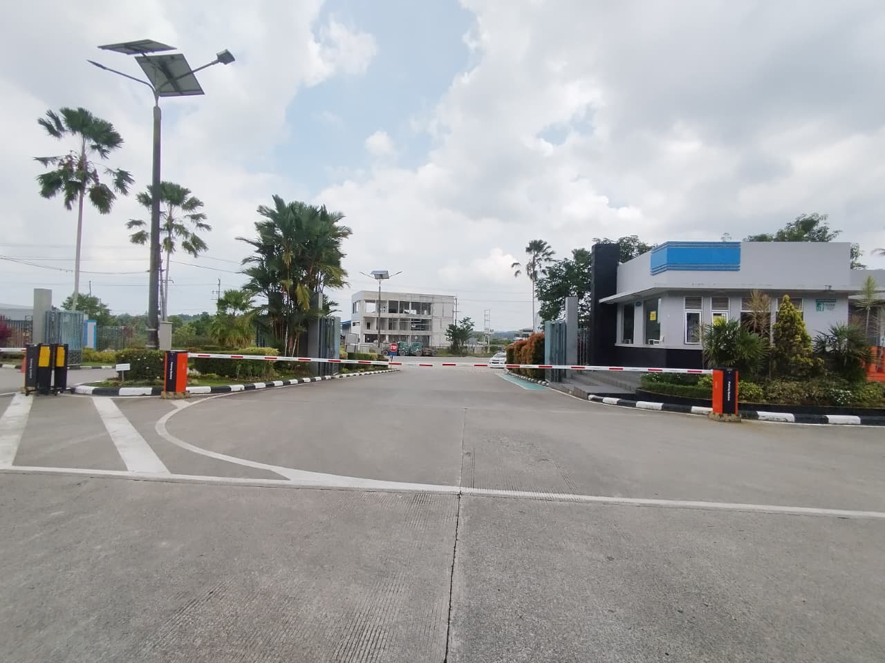teknologi parkir digital di Medan | MSM Parking