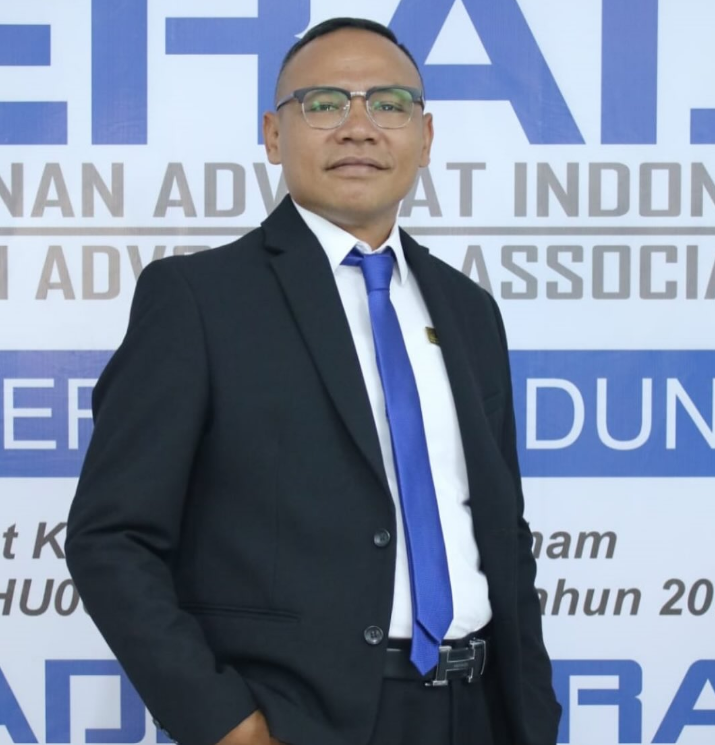 Heryanrico Silitonga, S.H., CLA