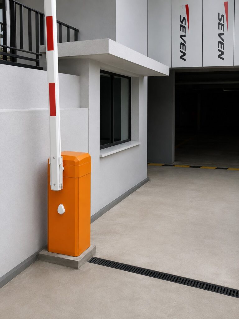 Sistem Parkir Semi Manless Lite UMKM merupakan pilihan paling tepat bagi Anda yang ingin memulai digitalisasi parkir dengan budget terjangkau. Dengan harga mulai Rp55.000.000,