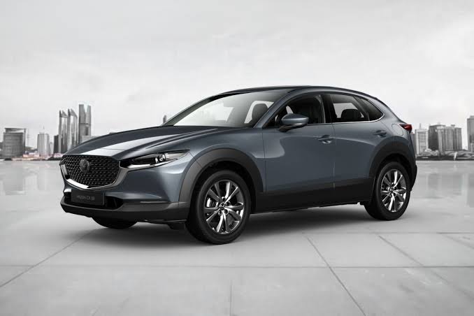 Mazda CX-30: Fitur Bantu Parkir Otomatis pada Compact SUV Modern