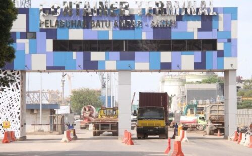 palang parkir,barrier gate,automatc door Pilihan Distributor