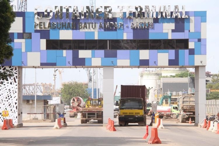 palang parkir,barrier gate,automatc door Pilihan Distributor