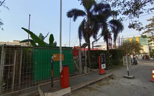 Panduan Spesifikasi Teknis palang parkir,barrier gate,automatc door Seri M-Gate