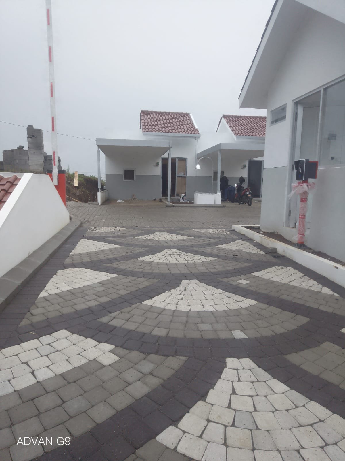 Spesifikasi Teknis palang parkir,barrier gate,automatc door Seri M-Gate