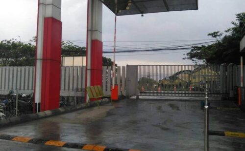 palang parkir,barrier gate,automatc door: Panduan Teknis Pemilihan