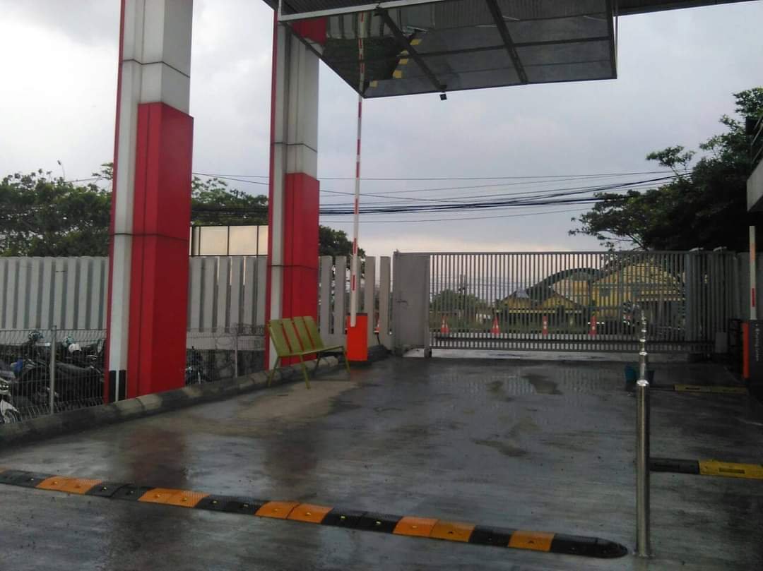 palang parkir,barrier gate,automatc door: Panduan Teknis Pemilihan