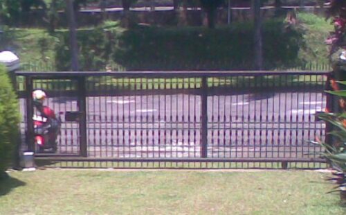palang parkir,barrier gate,automatc door MSM MX 50