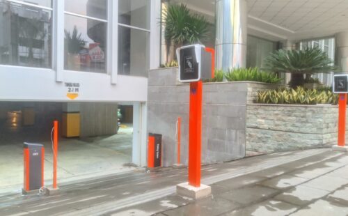 palang parkir,barrier gate,automatc door Maxima ULTRA