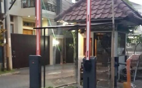 palang parkir,barrier gate,automatc door: Panduan Teknis M-Gate