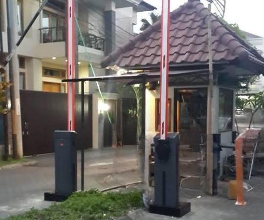 palang parkir,barrier gate,automatc door: Panduan Teknis M-Gate