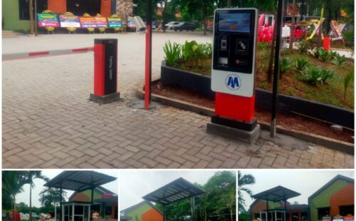Panduan Spesifikasi Teknis palang parkir,barrier gate,automatc door