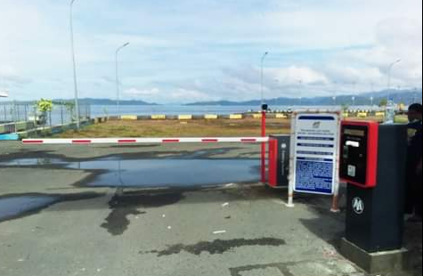 Panduan Memilih palang parkir,barrier gate,automatc door untuk Akses Kendaraan