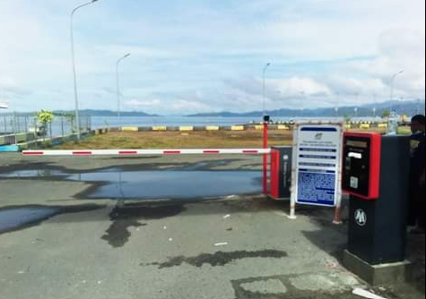 Panduan Memilih palang parkir,barrier gate,automatc door untuk Akses Kendaraan
