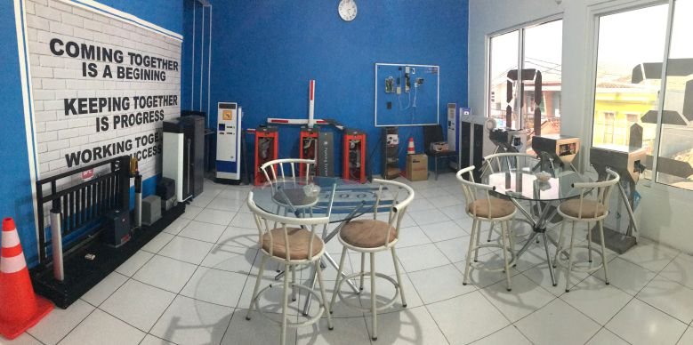 Panduan Memilih palang parkir,barrier gate,automatc door Berkualitas