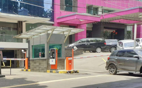 Mengenal Barrier Gate M-Gate Series untuk Sistem Parkir