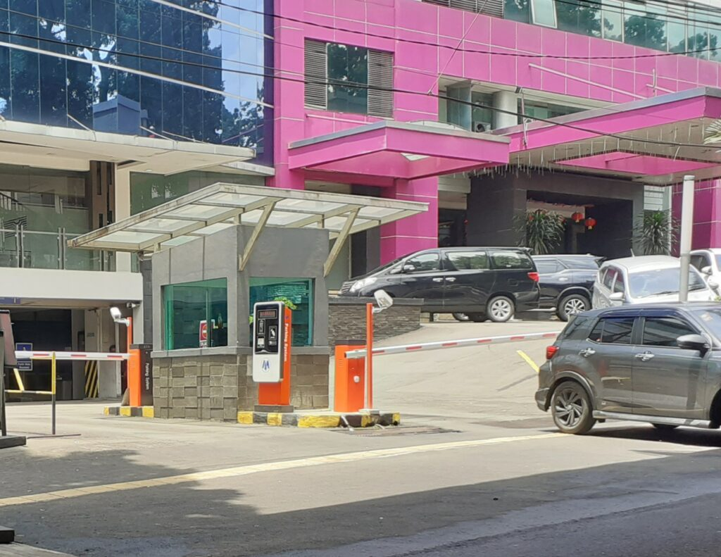 Mengenal Barrier Gate M-Gate Series untuk Sistem Parkir