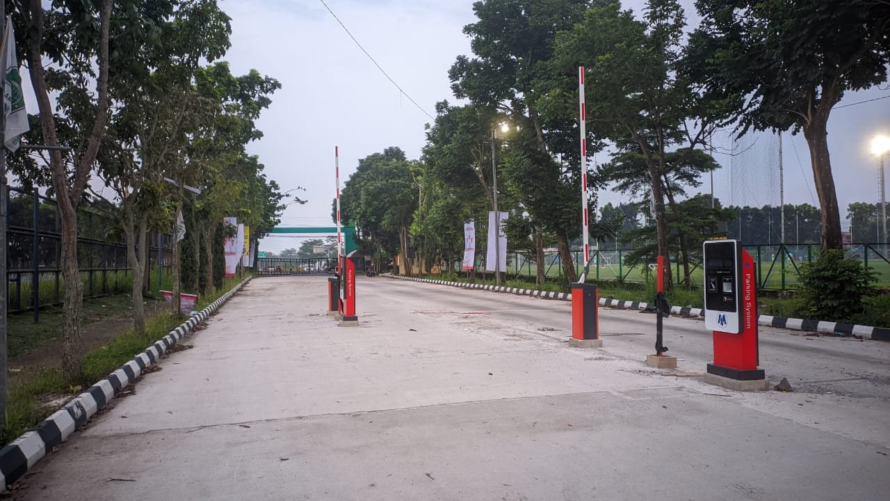 Mengenal Spesifikasi dan Fitur Barrier Gate M-Gate Series